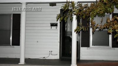 - Two days after finding the body - An Unexpected Killer