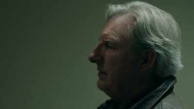 Two days ago,
a man was murdered on my old patch. - Ridley