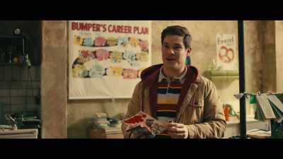Two days ago, I was a nobody, - Pitch Perfect: Bumper in Berlin