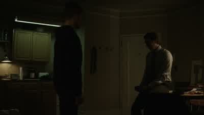 Two days ago I strangled a woman to death just with my handsThat's a strange sensationSomething so tremendous done by something so simpleThe first ten seconds were Uncomfortablea feeling of limbobut then your muscles tenseand she struggles and fightsbut - Mr. Robot