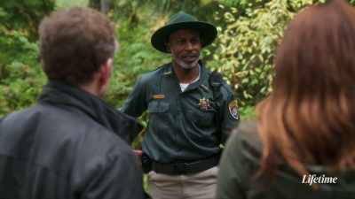 Two days ago, - Disappearance in Yellowstone