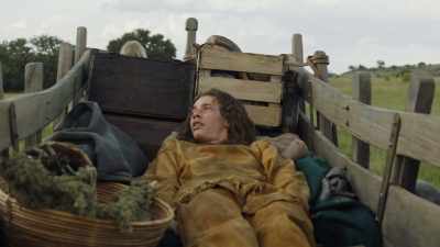 Two days at this pace,
maybe three. - The Son