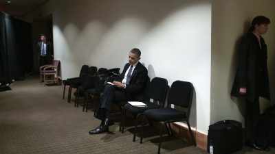 Two days later, he was invited
to come to Newtown. - The Way I See It