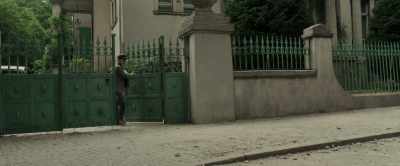 Two days later,
my father was arrested. - The Good Liar