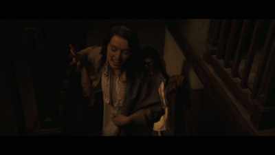 Two days! No swimming for two days! - Young Woman and the Sea