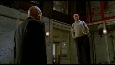 Two days. - Eastern Promises