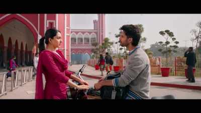 Two days-- - Kabir Singh