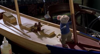 Two days Two days - Stuart Little
