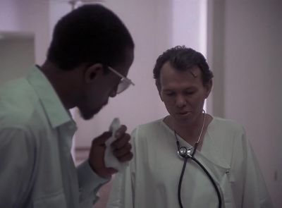 Two days. Two months. - Miami Vice