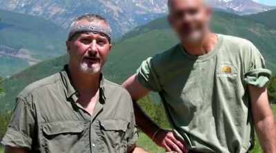 ‐ Two decades ago,
Rick was part of a group - Lost Gold of World War II