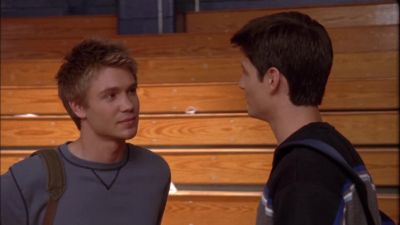 Two decent games in a row, man. - One Tree Hill