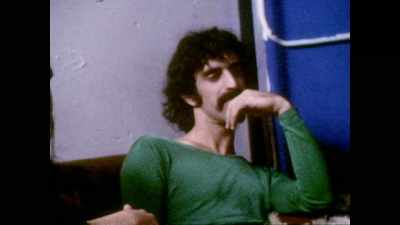 Two different worlds there, - Zappa