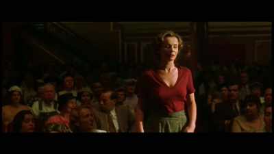 ♪ Two dollar bills I'm given - The Eyes of Orson Welles