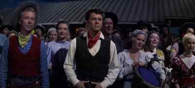 Two dollars. - Oklahoma!