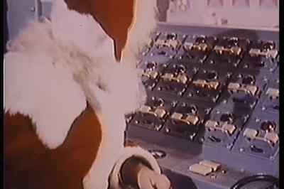 Two dolls. - Santa Claus Conquers the Martians
