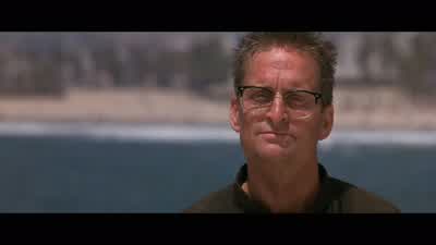 - Two... - Don't do this. - Falling Down