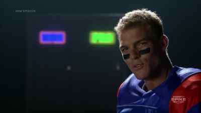 Two doors, two futures. - Blue Mountain State