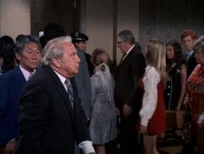 TWO DOWN, JOHN. - Hawaii Five-0