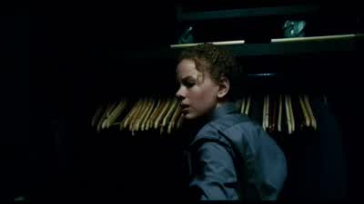Two down. - The Adjustment Bureau