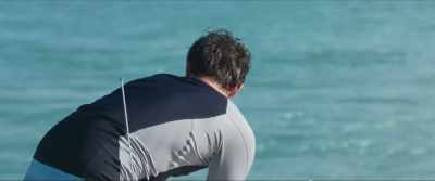 Two electrodes
attached to the back of each kayak - NYAD