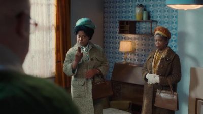 Two extremely important matters
need to be made plain. - Call the Midwife