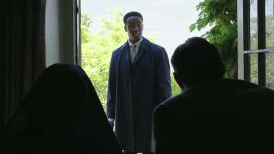  Two eye-witnesses saw him leave - Sister Boniface Mysteries