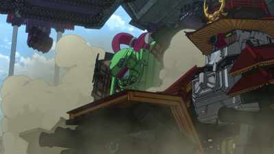 TWO FACE - Batman Ninja