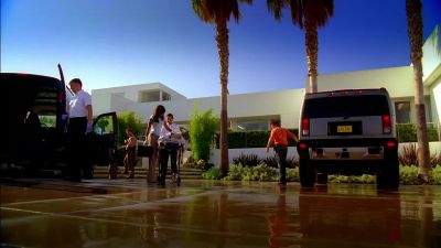 Two family members in one day. - CSI: Miami