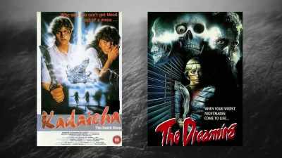 Two films came out - Woodlands Dark and Days Bewitched: A History of Folk Horror