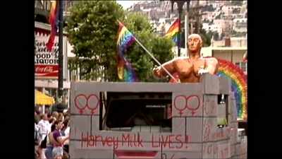 Two, four, six, eight, how do you know - Queercore: How to Punk a Revolution