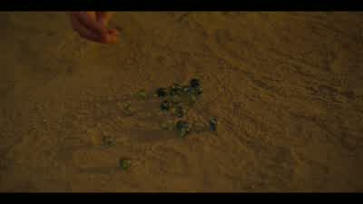 Two, four, six, eight. - Squid Game