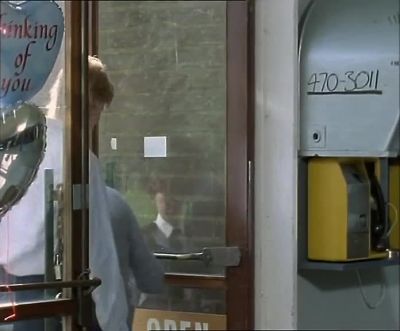 Two, four, six... - Inspector Morse