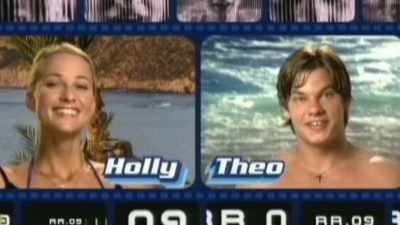 two from each season
of "Real World" - The Challenge: Untold History