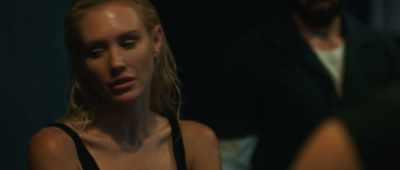 Two got Carter in
the storage room, - The Flood