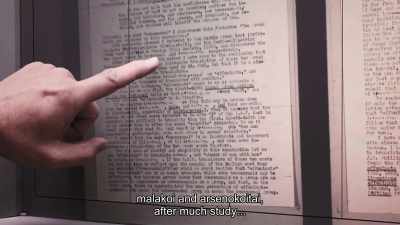 Two Greek words, malakoi and
arsenokoitai, after much study... - 1946: The Mistranslation That Shifted Culture