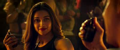 Two grenades, three people. - xXx: Return of Xander Cage