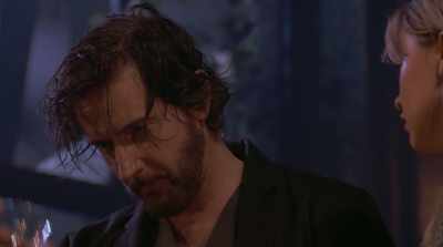 Two grumpy old men, now.
Fed up with life. - Uncle Vanya