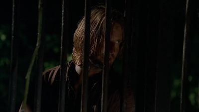 Two guards got some real fight in 'em. - Lost
