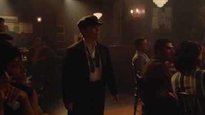 Two guitars. - The Marvelous Mrs. Maisel