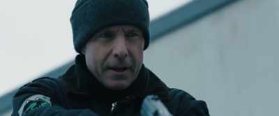 (TWO GUNSHOTS) - Wind River