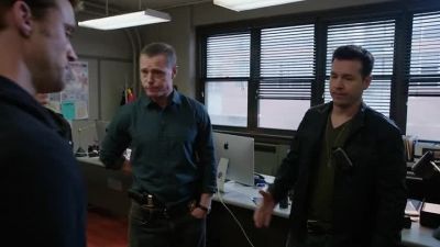 Two guys we flipped
and scrips all over. - Chicago Fire