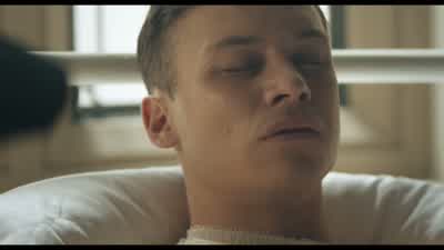 Two had passed through John. - Peaky Blinders