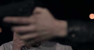 Two hands, point,
squeeze, gun go boom. - Loss Prevention
