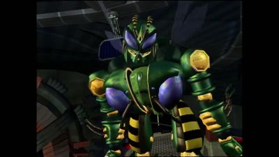TWO HEAD THROW MEGATRON IN LAVA PIT - Beast Wars: Transformers