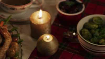  ♪ Two hearts by the fire ♪ - Spotlight on Christmas