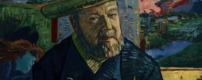 Two hearts one mind that's what Vincent told me - Loving Vincent