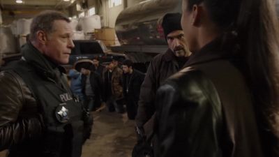         Two high-ranking
       ukrainian mobsters - Chicago P.D.