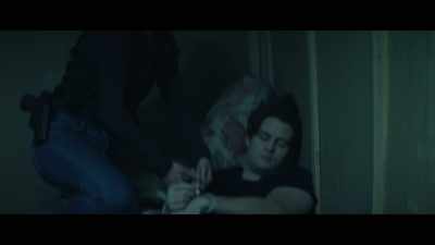 Two hombre treated. - The Vigilante