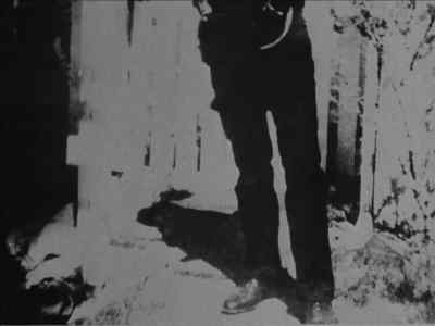 Two hours
after the assassination, - The Killing of America