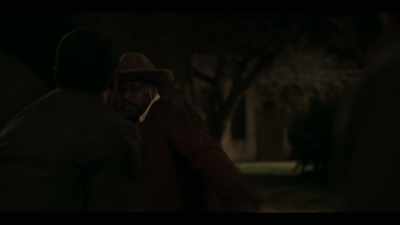 Two hours ago when I was
spoiling for a fight, hmm? - Lawmen: Bass Reeves
